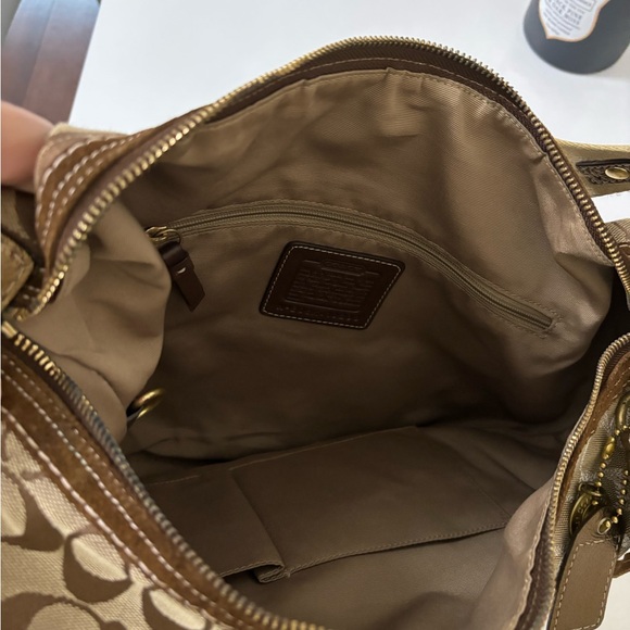 Coach Hobo shoulder bag - Picture 4 of 4